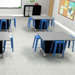Middle School 24 Student Classroom Package