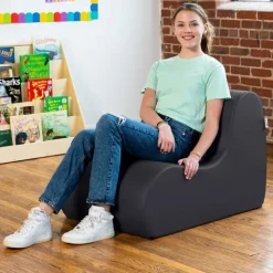 Midtown Kids Classroom Soft Foam Chair