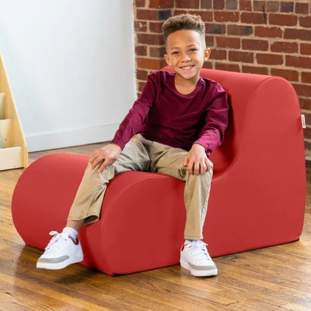Midtown Kids Classroom Soft Foam Chair