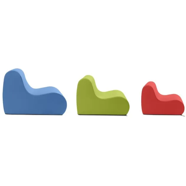 Midtown Kids Classroom Soft Foam Chair