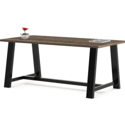 Midtown Rectangle Cafe Tables