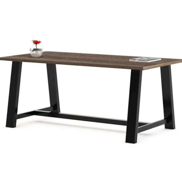 Midtown Rectangle Cafe Tables