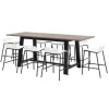 Midtown Table & Jive Counter Height Stool Packages