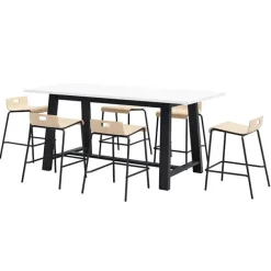 Midtown Table & Jive Counter Height Stool Packages