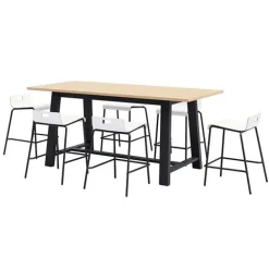 Midtown Table & Jive Counter Height Stool Packages