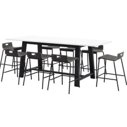 Midtown Table & Jive Counter Height Stool Packages