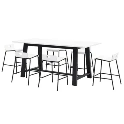 Midtown Table & Jive Counter Height Stool Packages