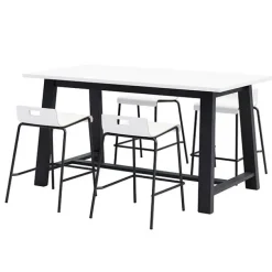 Midtown Table & Jive Counter Height Stool Packages