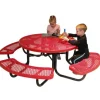 Mighty Tuff Round Kid's Picnic Tables