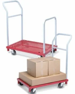 Mini Heavy Duty Platform Truck