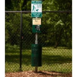 Mini Pet Waste Station