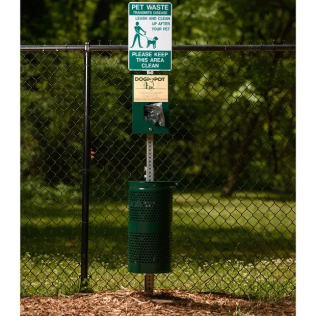 Mini Pet Waste Station