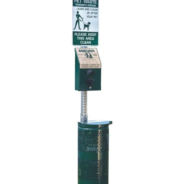Mini Pet Waste Station
