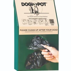 Mini Quick Pet Waste Station