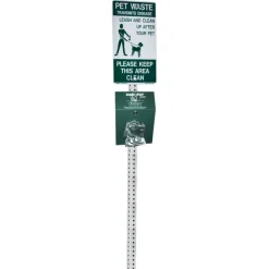 Mini Quick Pet Waste Station