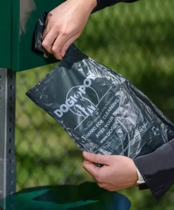 Mini Quick Pet Waste Station