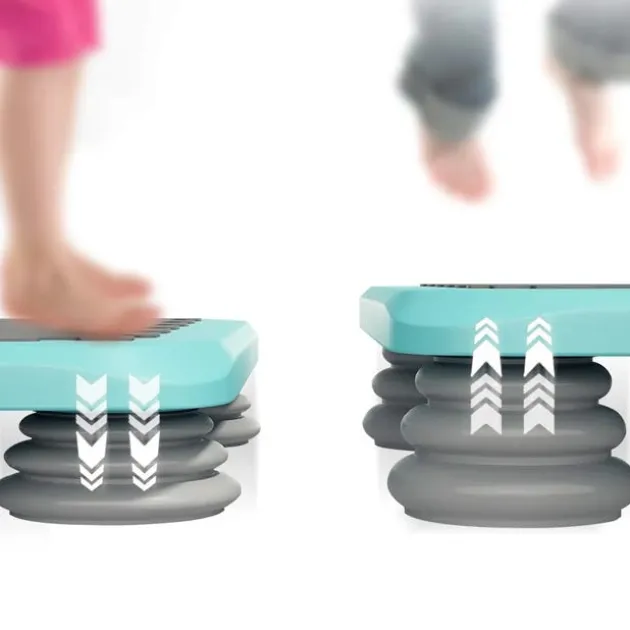 Mini Square Trampoline