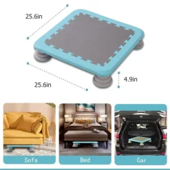 Mini Square Trampoline