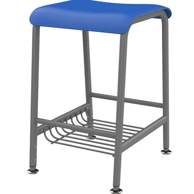Minute Adjustable Height Stool