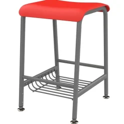 Minute Adjustable Height Stool