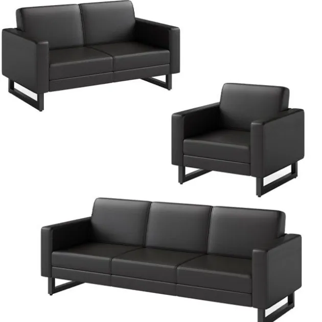 Mirella Lounge Series Reception Seating