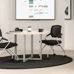 Mirella Round Conference Table (42'')