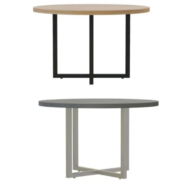Mirella Round Conference Table (42'')