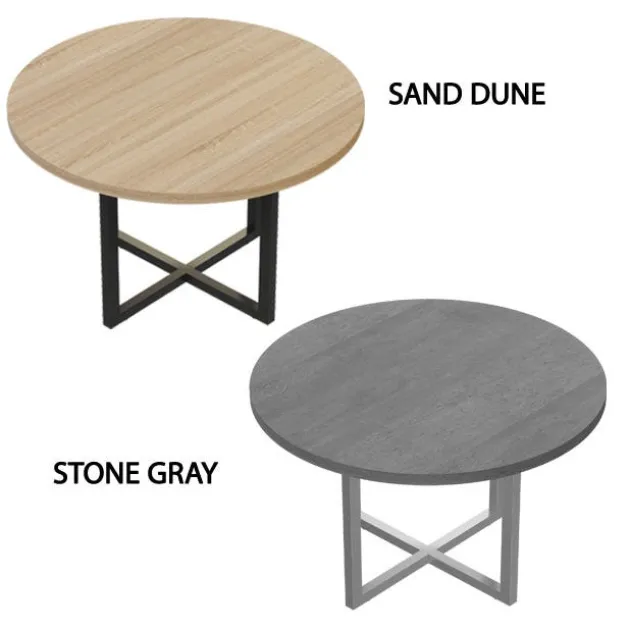 Mirella Round Conference Table (42'')