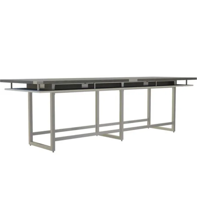 Mirella Standing Height Rectangular Conference Tables