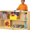 Mobile Adjustable Bookcases