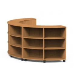 Mobile Bookcases