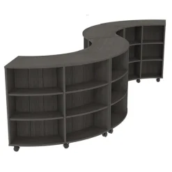 Mobile Bookcases