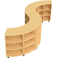 Mobile Bookcases