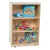 Mobile Bookshelf Storage Units