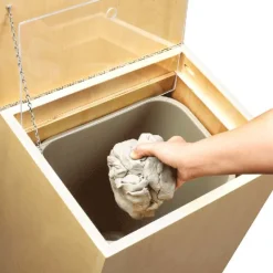 Mobile Clay Cart