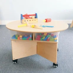 Mobile Collaboration Table