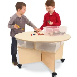 Mobile Collaboration Table