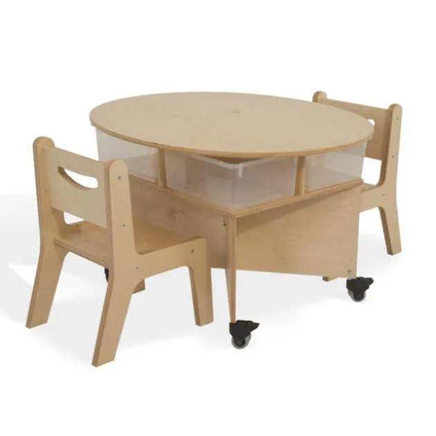 Mobile Collaboration Table