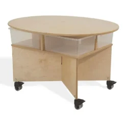 Mobile Collaboration Table