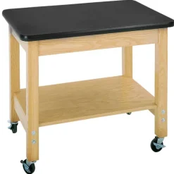 Mobile Demonstration Science Tables