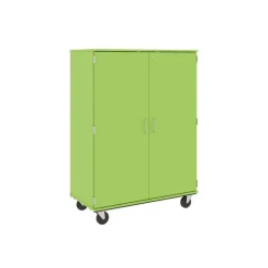 Mobile Divided Storage Unit