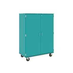 Mobile Divided Storage Unit