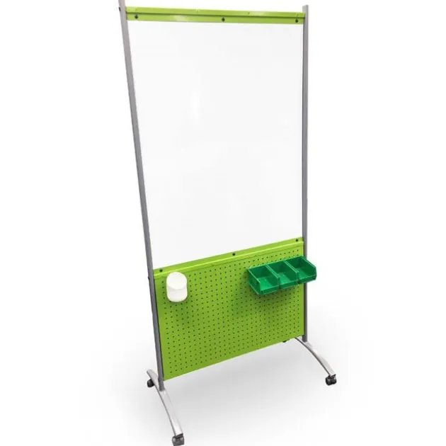 Mobile Dry Erase Maker Idea Board