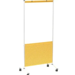 Mobile Dry Erase Maker Idea Board