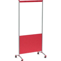 Mobile Dry Erase Maker Idea Board