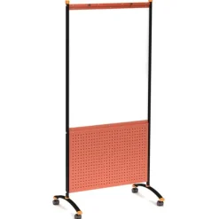 Mobile Dry Erase Maker Idea Board