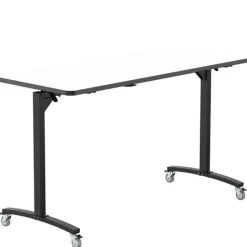 Mobile Flipper Tables with Whiteboard Tops