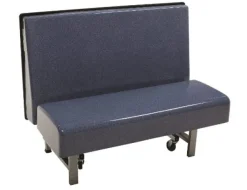 Mobile Folding Cafeteria Booths