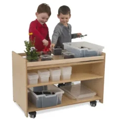 Mobile Garden Center