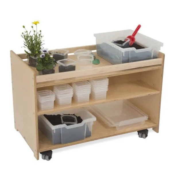Mobile Garden Center